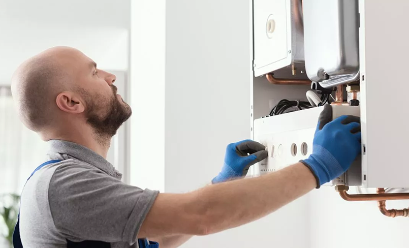 راهنمای کامل تعمیر پکیج دیواری در منزل (آموزش گام‌به‌گام + نکات کاربردی)